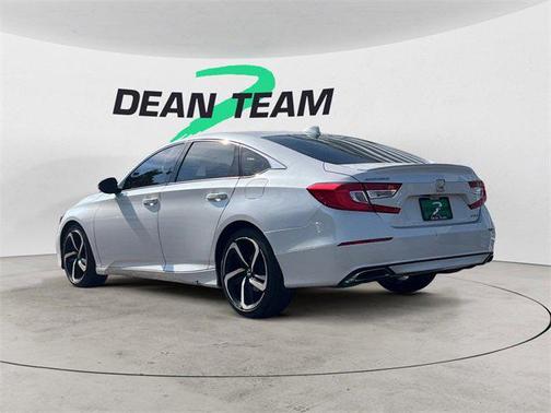 2019 Honda Accord Sport 1.5T