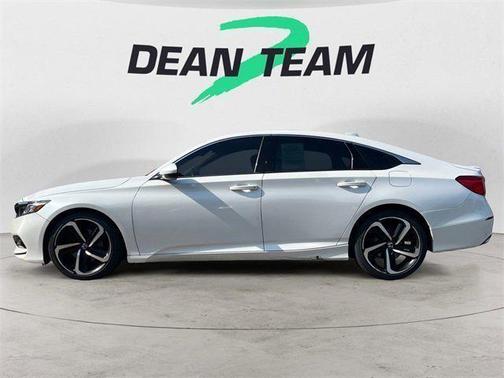 2019 Honda Accord Sport 1.5T