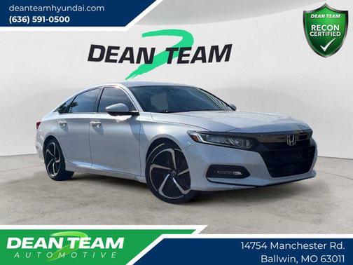 2019 Honda Accord Sport 1.5T