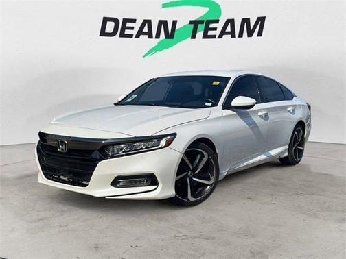 2019 Honda Accord Sport 1.5T