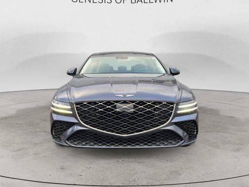 2026 Genesis G80 3.5T Sport Prestige AWD