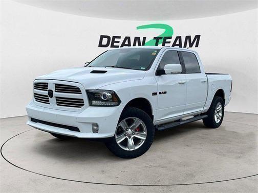 2017 RAM 1500 Night