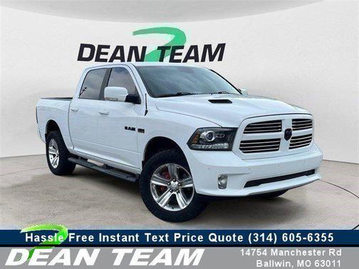 2017 RAM 1500 Night