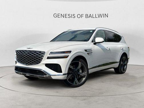 2025 Genesis GV80 3.5T