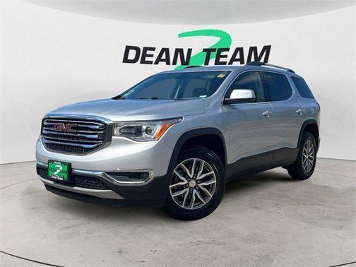 2019 GMC Acadia SLE-2