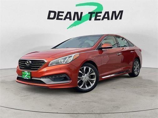 2015 Hyundai SONATA Limited 2.0T