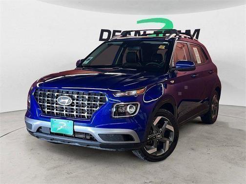 2022 Hyundai VENUE Limited