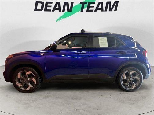 2022 Hyundai VENUE Limited