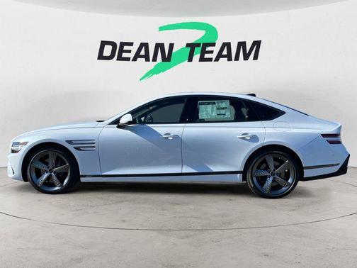 2025 Genesis G80 2.5T Sport Prestige AWD