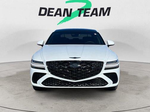 2025 Genesis G80 2.5T Sport Prestige AWD