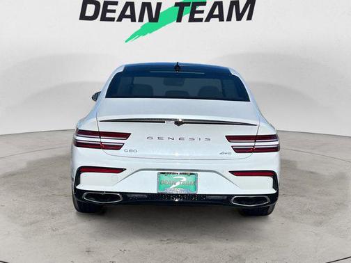 2025 Genesis G80 2.5T Sport Prestige AWD