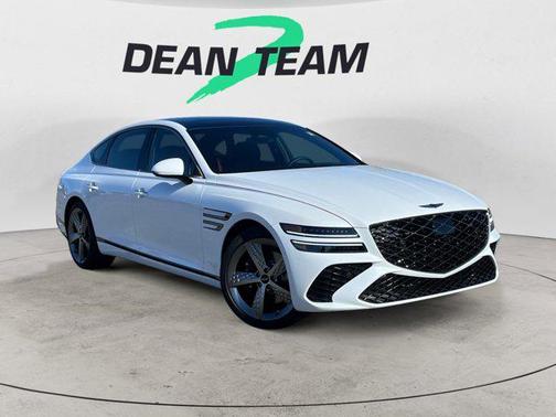 2025 Genesis G80 2.5T Sport Prestige AWD