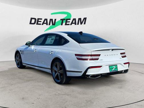 2025 Genesis G80 2.5T Sport Prestige AWD