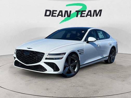 2025 Genesis G80 2.5T Sport Prestige AWD