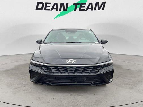 2026 Hyundai ELANTRA HEV SEL Sport