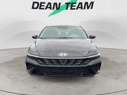 2026 Hyundai ELANTRA HEV SEL Sport