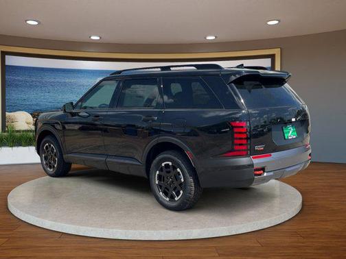 Abyss Black Pearl 2026 Hyundai PALISADE XRT Pro