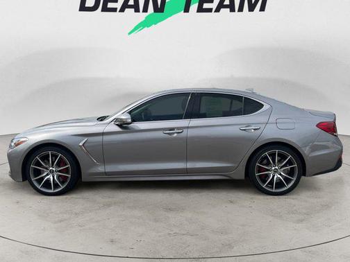 Savile Silver 2021 Genesis G70 3.3T