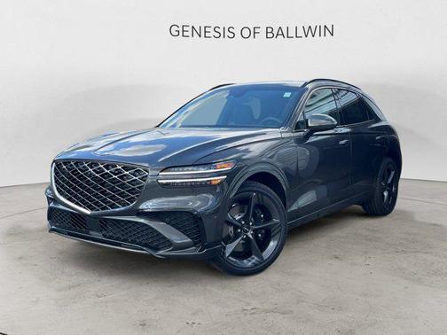 2026 Genesis GV70 2.5T Sport Prestige