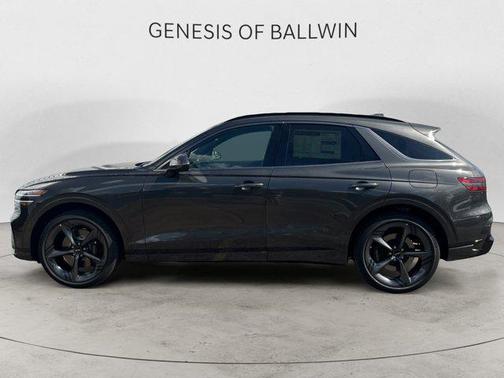 2026 Genesis GV70 2.5T Sport Prestige