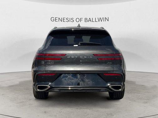 2026 Genesis GV70 2.5T Sport Prestige