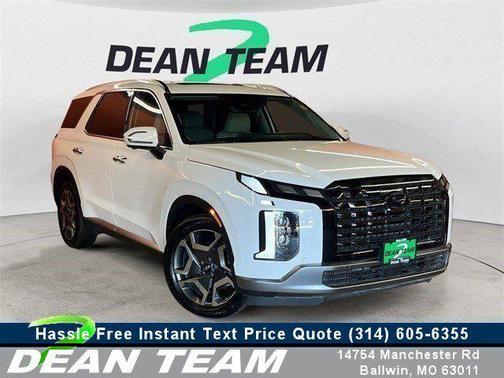 2024 Hyundai PALISADE Limited