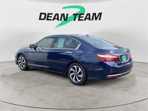 2016 Honda Accord EX-L