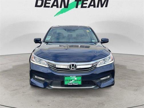 2016 Honda Accord EX-L