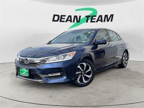 2016 Honda Accord EX-L