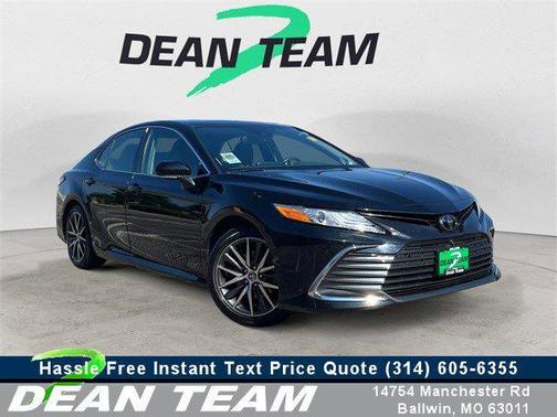 2023 Toyota Camry XLE