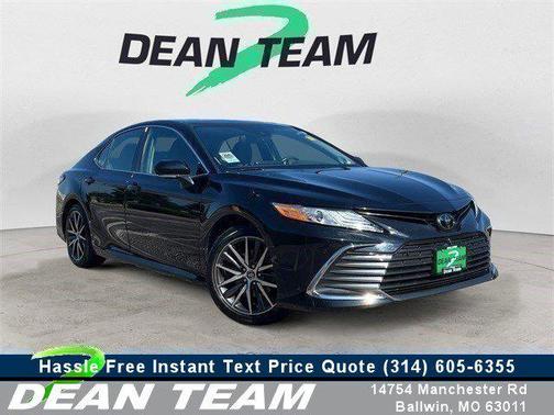 2023 Toyota Camry XLE