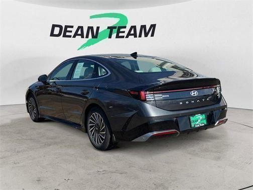 2024 Hyundai SONATA Hybrid Limited