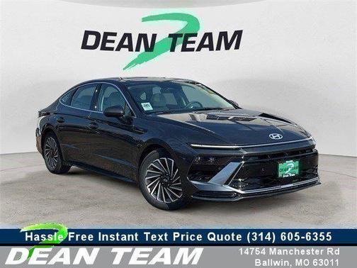 2024 Hyundai SONATA Hybrid Limited