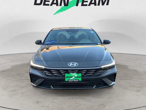 2026 Hyundai ELANTRA Sport