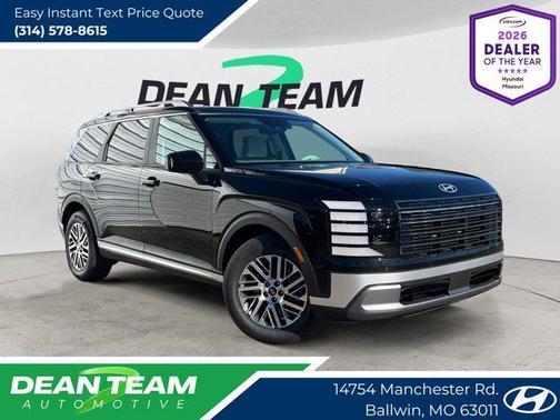 2026 Hyundai PALISADE SEL 8P