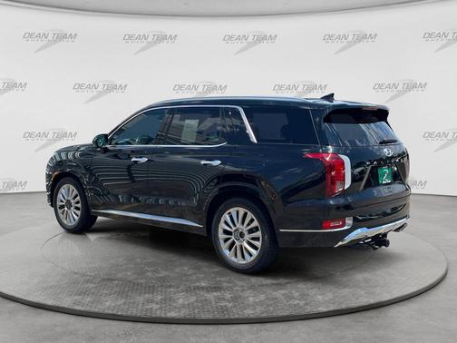 Becketts Black 2020 Hyundai PALISADE Limited