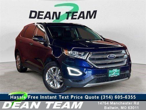 2016 Ford Edge SEL