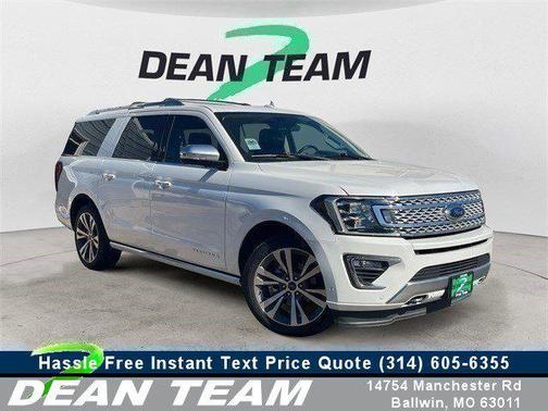 2020 Ford Expedition Platinum