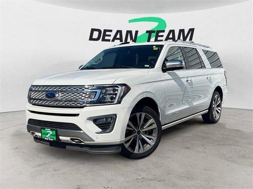 2020 Ford Expedition Platinum