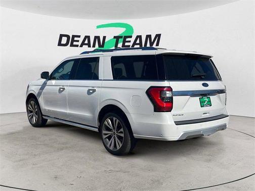 2020 Ford Expedition Platinum