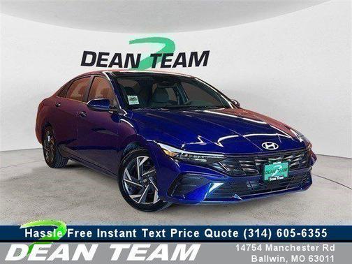 2024 Hyundai ELANTRA SEL
