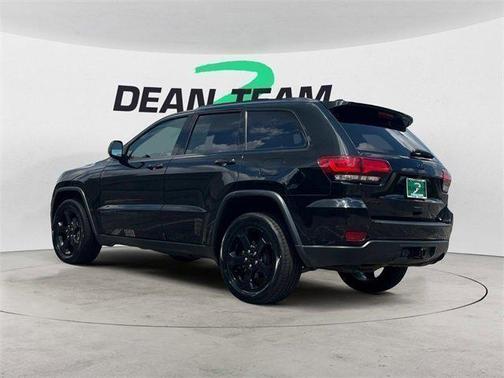 2019 Jeep Grand Cherokee Upland