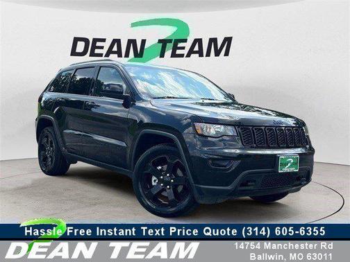 2019 Jeep Grand Cherokee Upland