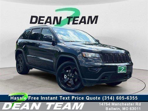2019 Jeep Grand Cherokee Upland