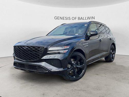 2026 Genesis GV80 3.5T