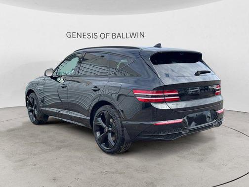 2026 Genesis GV80 3.5T