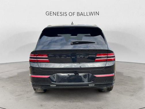 2026 Genesis GV80 3.5T
