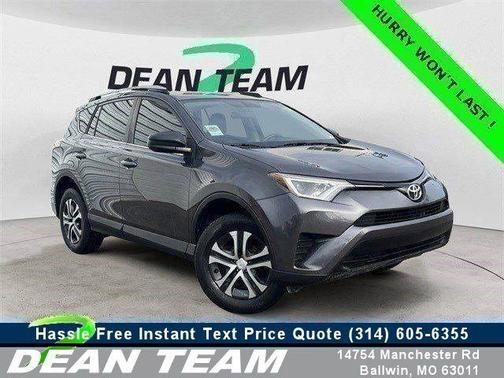 2016 Toyota RAV4 LE