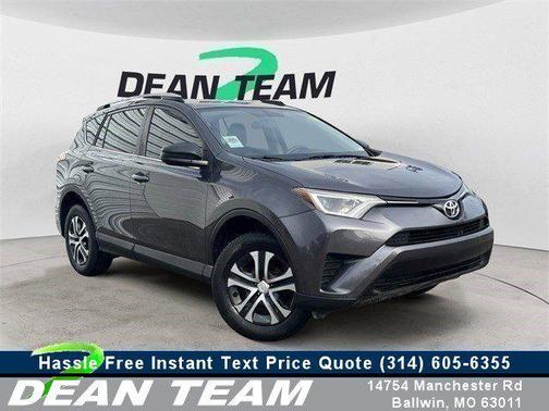 2016 Toyota RAV4 LE