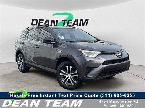2016 Toyota RAV4 LE